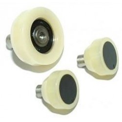 Volkswagen T5 alsó tolóajtó görgő