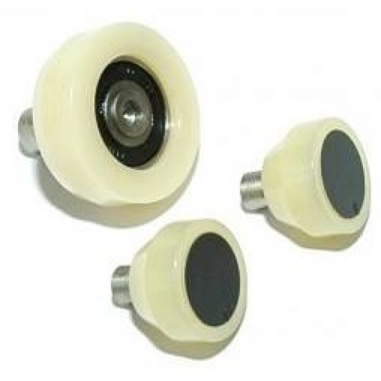 Volkswagen T5 alsó tolóajtó görgő