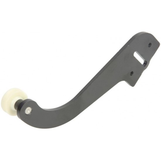 Volkswagen T5 felső tolóajtó görgő konzollal