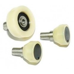 Volkswagen T5 középső tolóajtó görgő