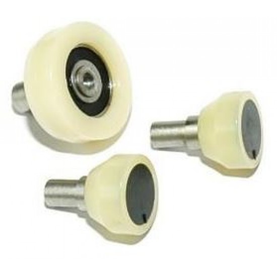 Volkswagen T5 középső tolóajtó görgő