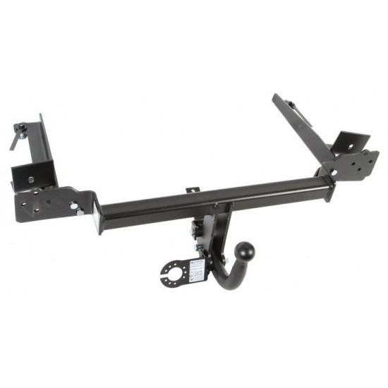 Honda Accord VII sedan vonóhorog