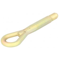 Skoda Octavia 3 vonószem