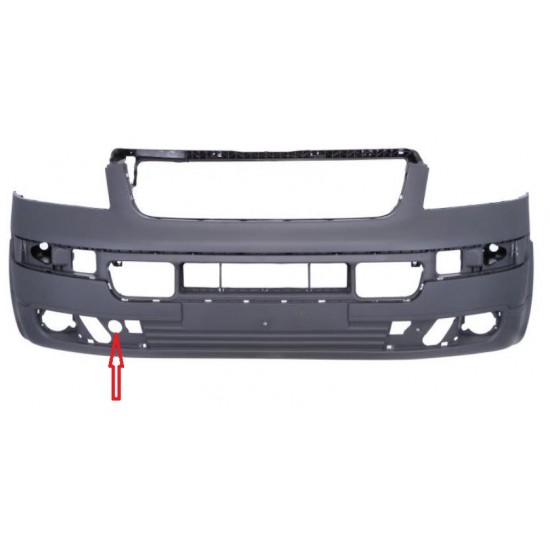 Volkswagen T5 vonószem